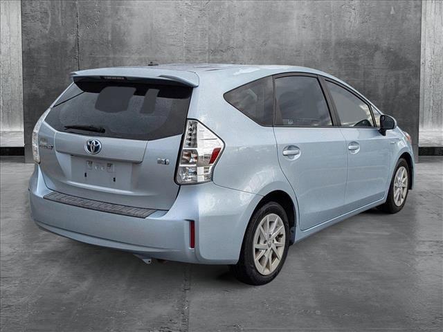 used 2013 Toyota Prius v car, priced at $9,994