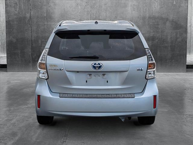 used 2013 Toyota Prius v car, priced at $9,994