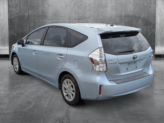 used 2013 Toyota Prius v car, priced at $9,994