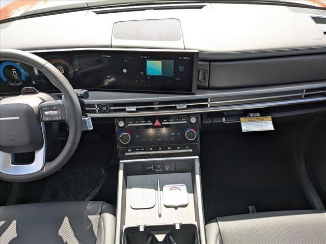 new 2025 Hyundai Santa Fe car, priced at $39,920