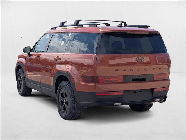 new 2025 Hyundai Santa Fe car, priced at $39,920