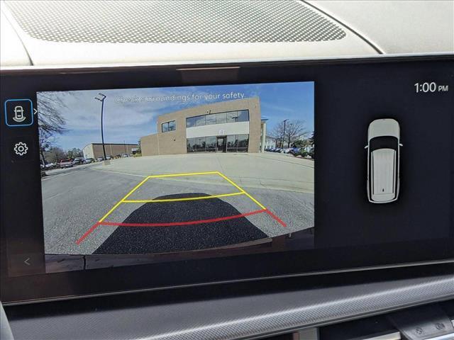 new 2025 Hyundai Santa Fe car, priced at $39,920