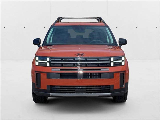 new 2025 Hyundai Santa Fe car, priced at $39,920