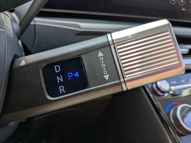 new 2025 Hyundai Santa Fe car, priced at $39,920