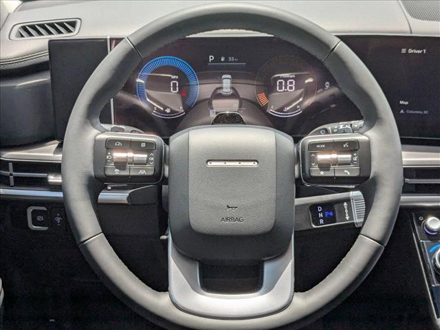 new 2025 Hyundai Santa Fe car, priced at $41,366