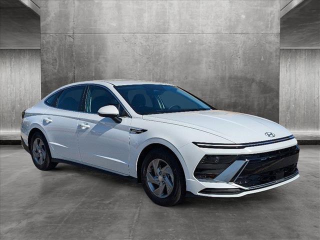 new 2025 Hyundai Sonata car, priced at $28,810