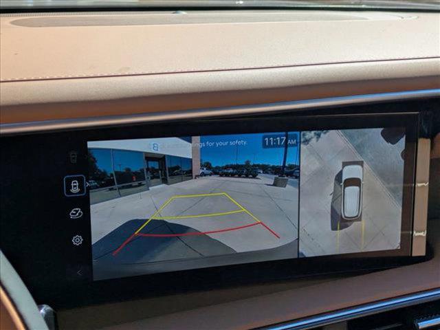 new 2026 Hyundai Palisade Hybrid car, priced at $59,625