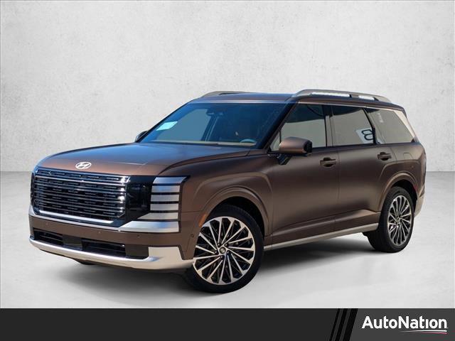 new 2026 Hyundai Palisade Hybrid car, priced at $59,625