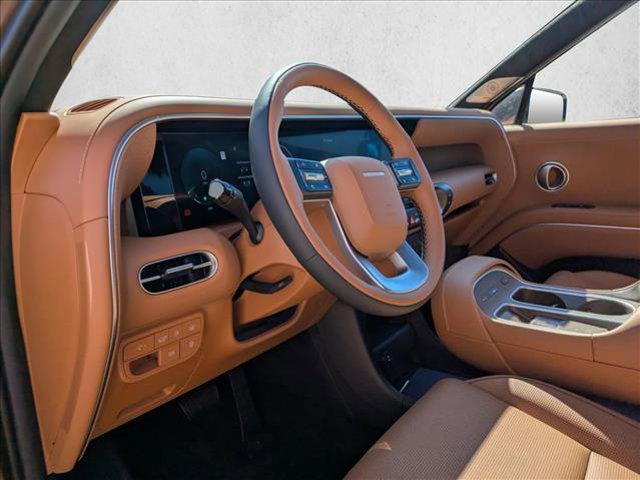 new 2026 Hyundai Palisade Hybrid car, priced at $59,625