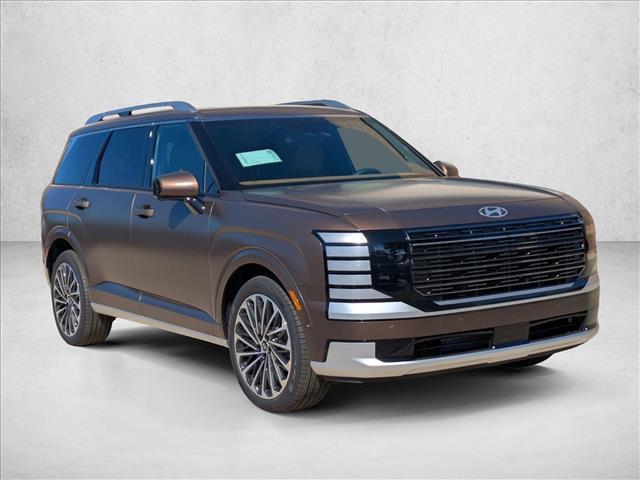 new 2026 Hyundai Palisade Hybrid car, priced at $59,625