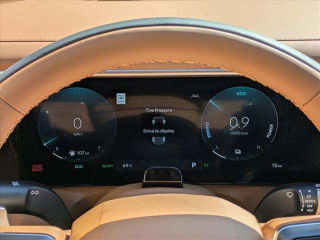 new 2026 Hyundai Palisade Hybrid car, priced at $59,625