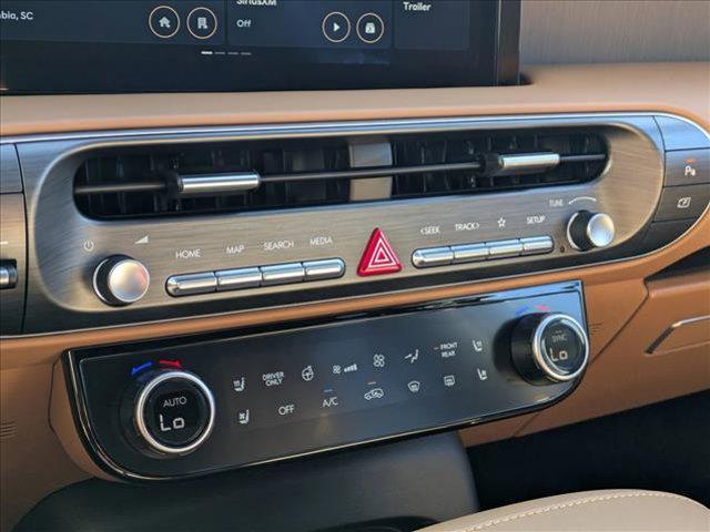 new 2026 Hyundai Palisade Hybrid car, priced at $59,625