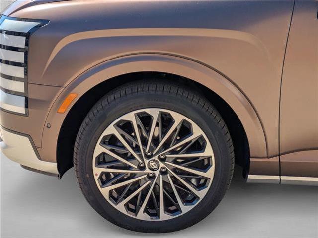 new 2026 Hyundai Palisade Hybrid car, priced at $59,625