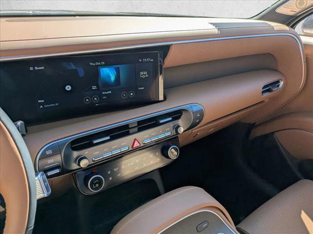 new 2026 Hyundai Palisade Hybrid car, priced at $59,625