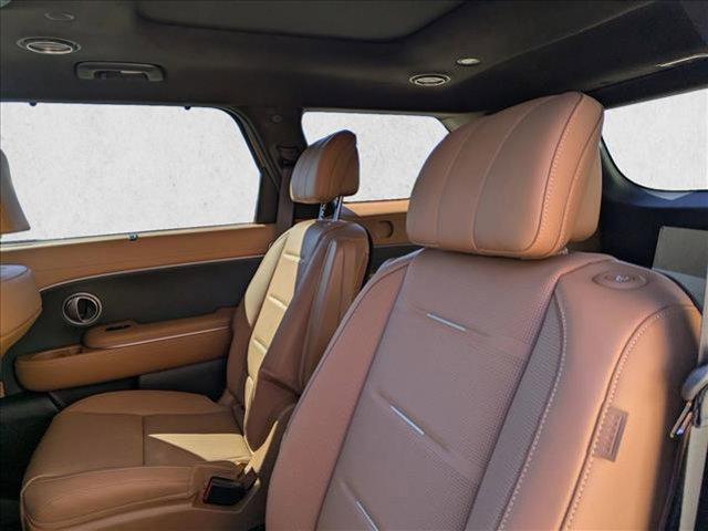 new 2026 Hyundai Palisade Hybrid car, priced at $59,625