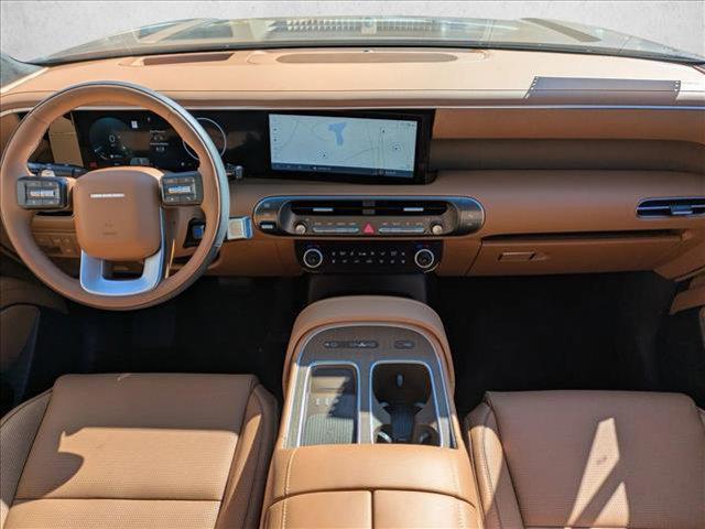 new 2026 Hyundai Palisade Hybrid car, priced at $59,625