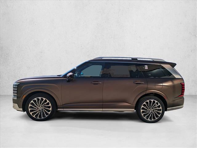 new 2026 Hyundai Palisade Hybrid car, priced at $59,625