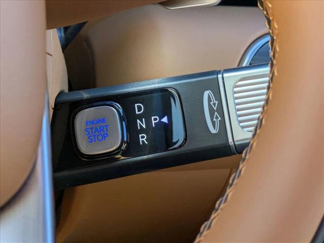 new 2026 Hyundai Palisade Hybrid car, priced at $59,625