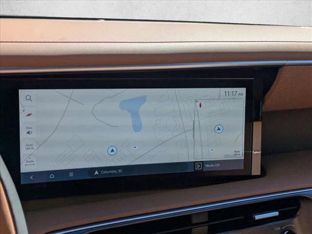 new 2026 Hyundai Palisade Hybrid car, priced at $59,625