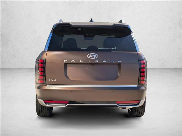 new 2026 Hyundai Palisade Hybrid car, priced at $59,625