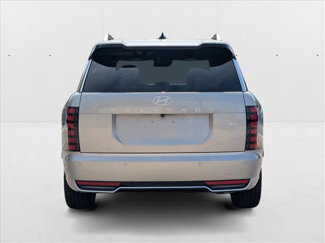 new 2026 Hyundai Palisade car, priced at $54,137