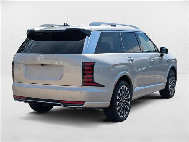 new 2026 Hyundai Palisade car, priced at $54,137