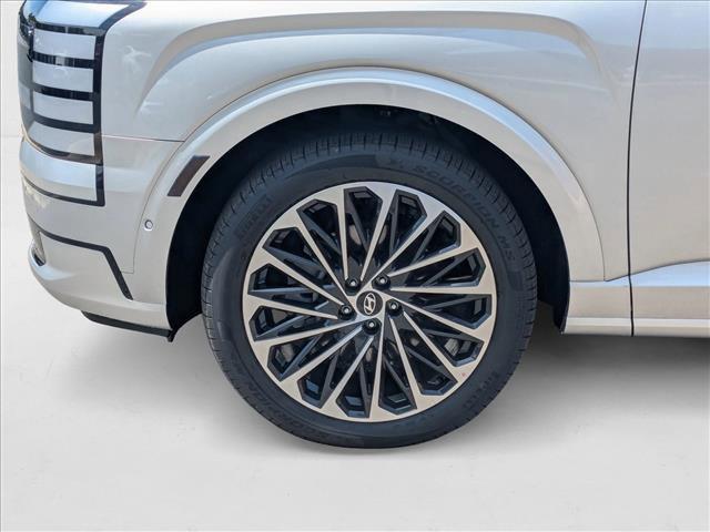 new 2026 Hyundai Palisade car, priced at $54,137