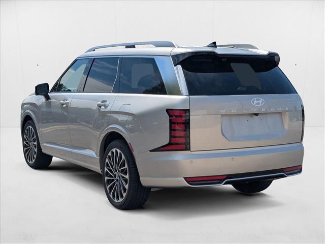 new 2026 Hyundai Palisade car, priced at $54,137