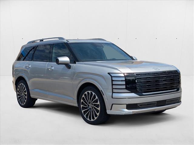 new 2026 Hyundai Palisade car, priced at $54,137