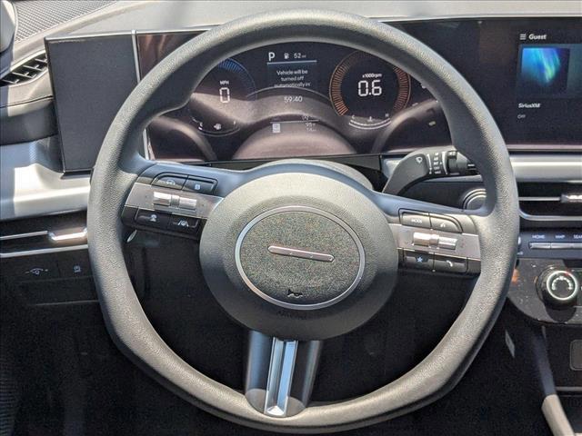 new 2025 Hyundai Sonata car, priced at $27,805