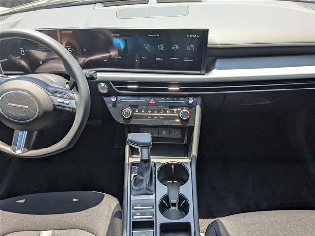 new 2025 Hyundai Sonata car, priced at $27,805