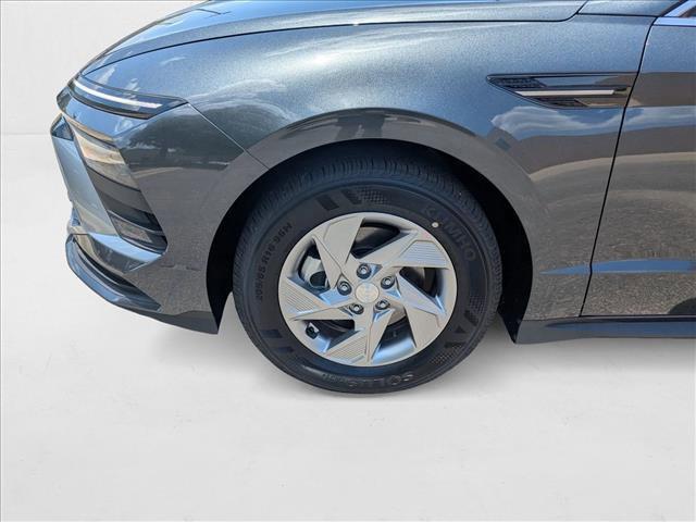 new 2025 Hyundai Sonata car, priced at $25,005