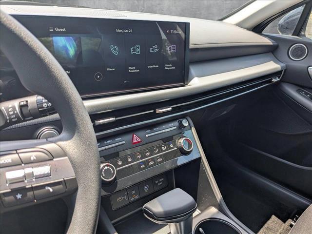 new 2025 Hyundai Sonata car, priced at $27,805
