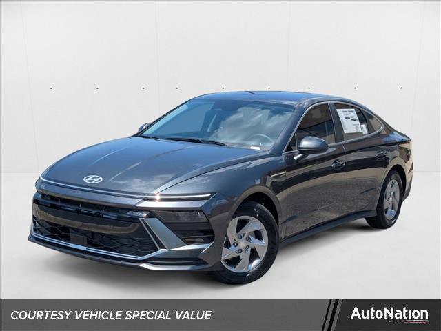 new 2025 Hyundai Sonata car, priced at $25,005