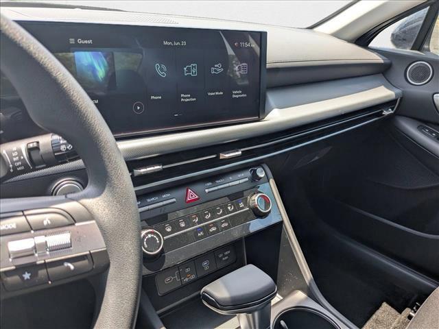 new 2025 Hyundai Sonata car, priced at $25,005