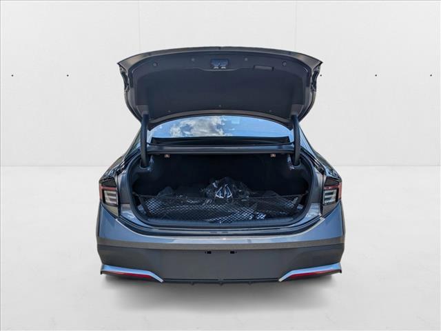 new 2025 Hyundai Sonata car, priced at $25,005