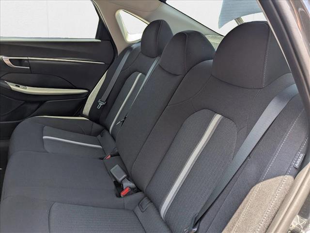 new 2025 Hyundai Sonata car, priced at $25,005
