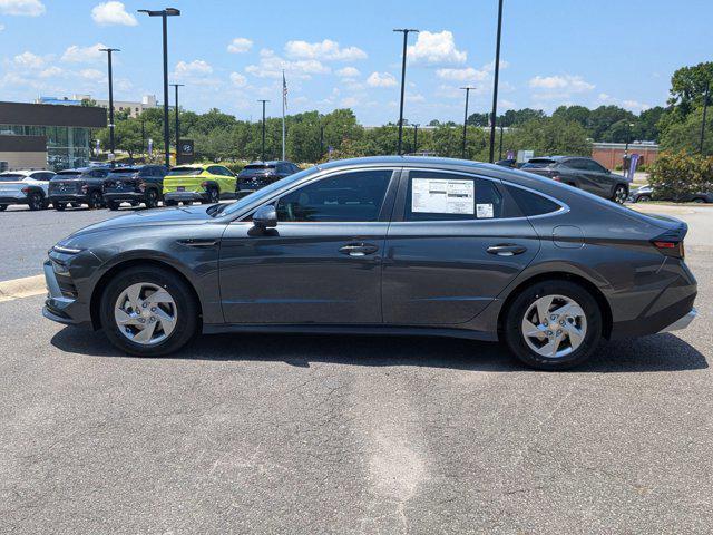 new 2025 Hyundai Sonata car, priced at $27,805