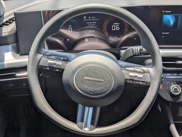 new 2025 Hyundai Sonata car, priced at $25,005