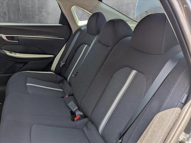 new 2025 Hyundai Sonata car, priced at $27,805
