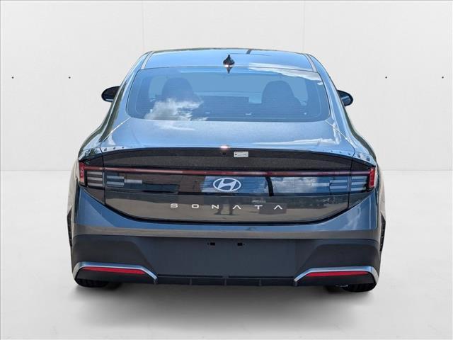 new 2025 Hyundai Sonata car, priced at $25,005