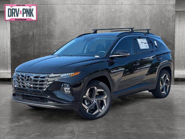 new 2024 Hyundai Tucson Hybrid car, priced at $39,531