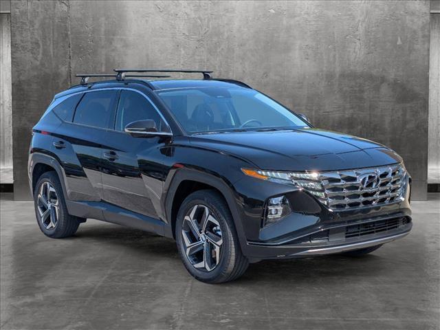 new 2024 Hyundai Tucson Hybrid car, priced at $39,777