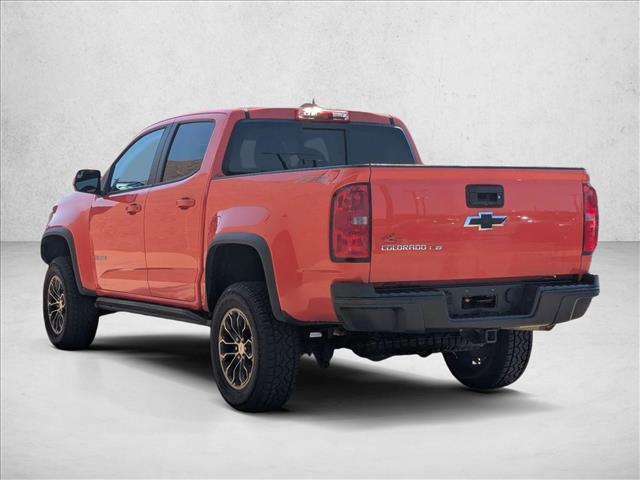 used 2019 Chevrolet Colorado car, priced at $21,290