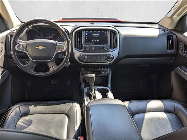 used 2019 Chevrolet Colorado car, priced at $21,290