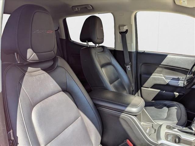used 2019 Chevrolet Colorado car, priced at $21,290