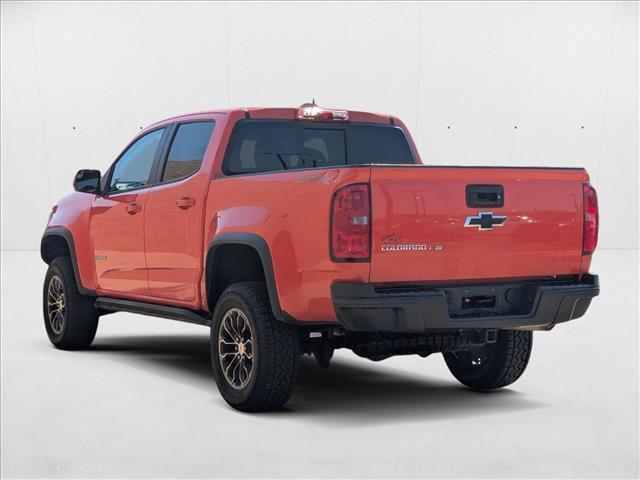used 2019 Chevrolet Colorado car, priced at $21,290