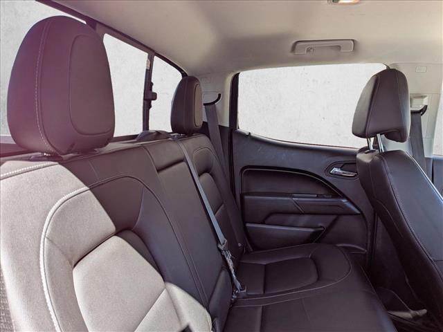 used 2019 Chevrolet Colorado car, priced at $21,290