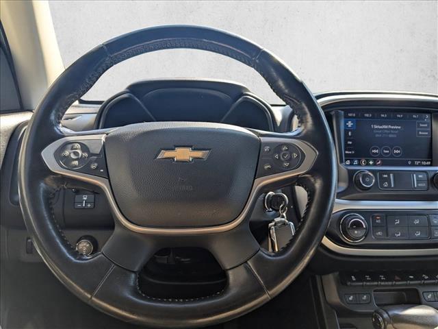 used 2019 Chevrolet Colorado car, priced at $21,290