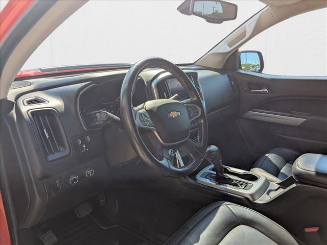 used 2019 Chevrolet Colorado car, priced at $21,290